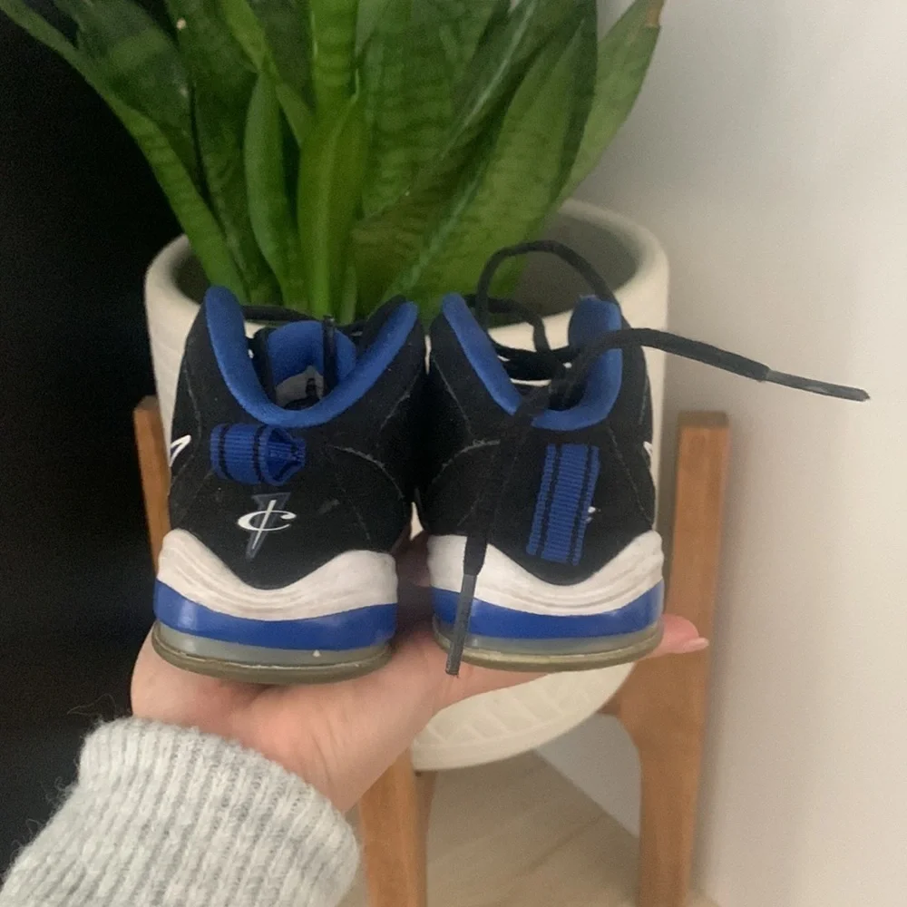 Nike •high top